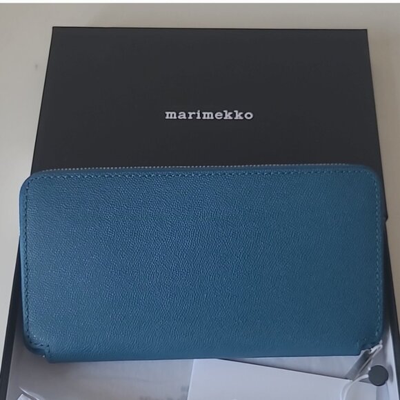 MARIMEKKO Zip Wallet - Picture 4 of 7